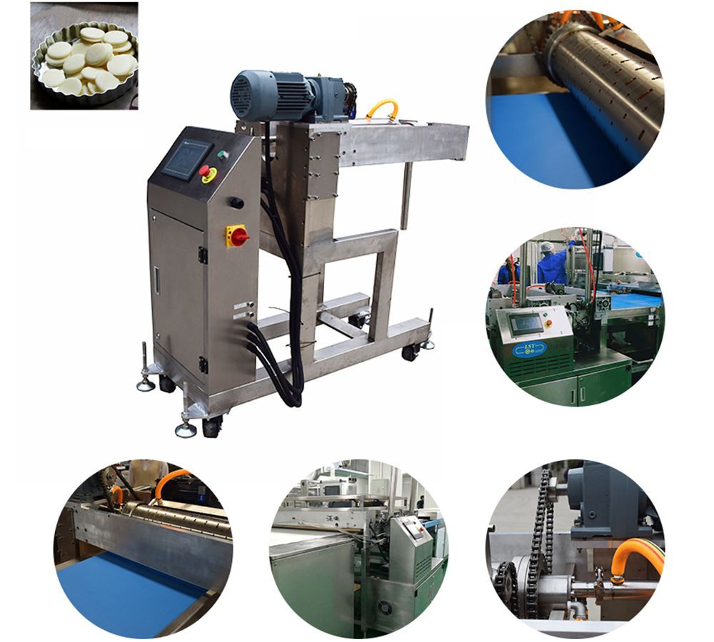 Chocolate Dipping Machine