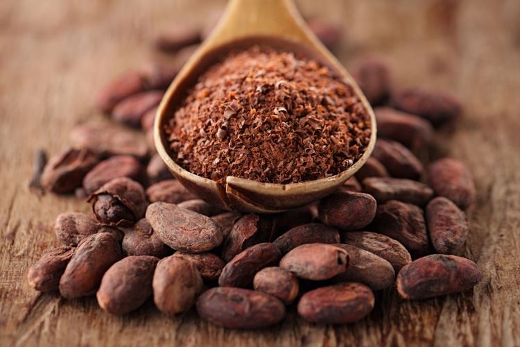 cocoa beans cocoa beans